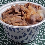 Matsuya - カルビ焼肉定食ダブル