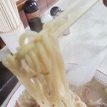 篠栗うどん - 