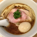 らぁ麺 はやし田 新宿本店 - 