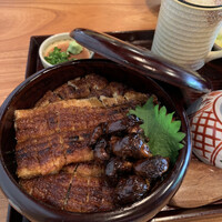 炭焼うな富士 白壁別邸 - 