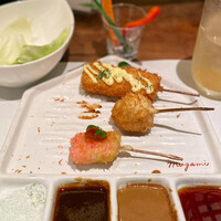 串処 最上 心斎橋店 - 