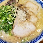 純とんこつ無双 - 