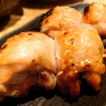 186453636 - 鶏肉串