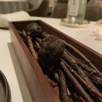 モダンフレンチ 「コラージュ」 コンラッド東京 - 