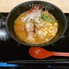 米沢ラーメン 毘沙門