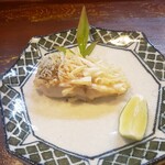 鮨かしわ - 甘鯛