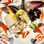 おい河 - お造り