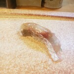 鮨かしわ - 真鯛