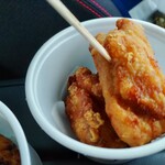 唐揚げ100% - １００％唐揚げ（もも肉）