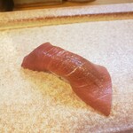 鮨かしわ - 赤身