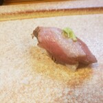 鮨かしわ - 中とろ