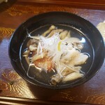 鮨かしわ - きんき