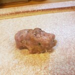 鮨かしわ - おはぎ