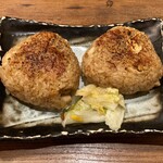 Izakaya Biggu - 焼きおにぎり