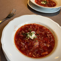 Russian Restaurant ROGOVSKI 銀座 - 
