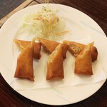 台湾料理 昇龍 - 春巻