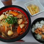 サングリア - C定食　麺定食