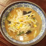 Taiwan Ryour I Shouryuu - 味噌ラーメン