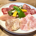 Yakiniku Akaushi Moriya Ten