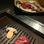 Ginza yakiniku aru - 