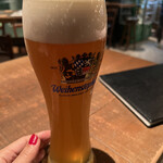 Toranomon HOP - 大きいサイズのビール