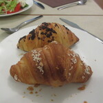 HOTEL GRAND'ITALIA - クロワッサン