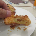 HOTEL GRAND'ITALIA - 断面