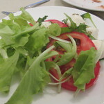 HOTEL GRAND'ITALIA - 料理写真:野菜