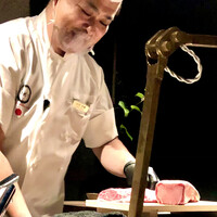 日本焼肉はせ川 別亭 銀座店 - 神タンですね♫