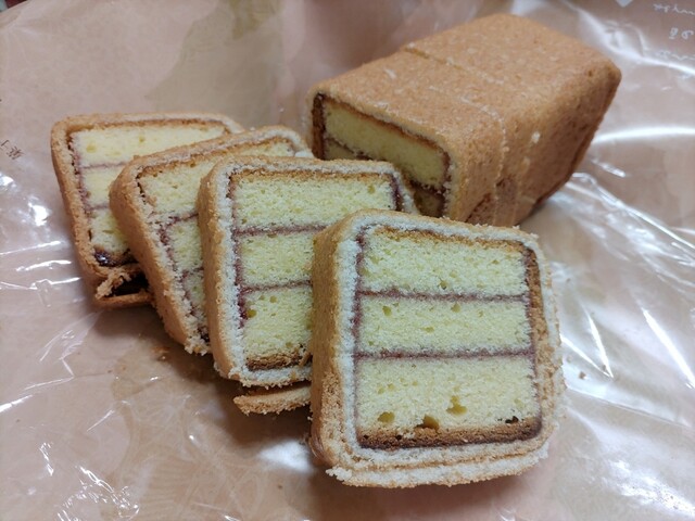 花月菓子店 - 沼津/洋菓子 | 食べログ