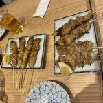 Yakitori No Hinata - 