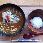 海空のハル - カレーうどん