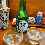 鳥長 - 日本酒