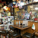 Yashima Tomigaya Ten - Interior