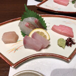 目利きのたか志 - お造り