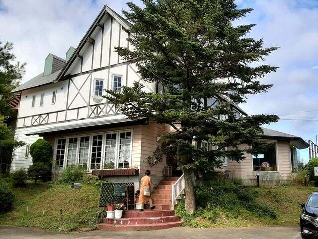 ティーポット 二本松市の洋食店｜手作り料理とくつろぎ空間