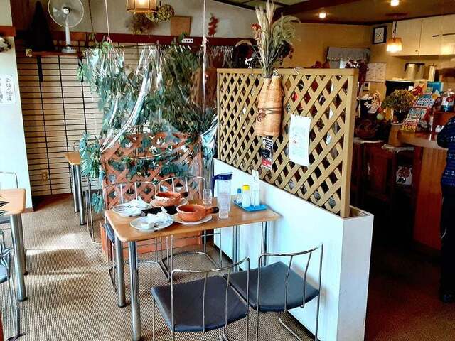 ティーポット - 二本松市その他（洋食）の写真