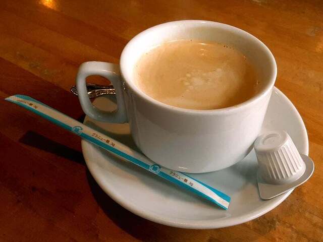 ティーポット - 二本松市その他（洋食）の写真