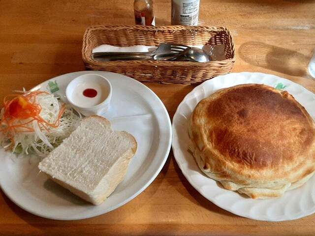 ティーポット - 二本松市その他（洋食）の写真