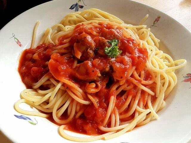 ティーポット - 二本松市その他（洋食）の写真