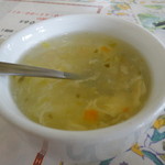 ガガル - ランチスープ