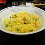 ラーメン 亜麺坊 - ミニ特飯セット　チャーハン