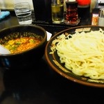 ラーメン 亜麺坊 - 麻辣つけ麺