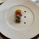 Le Salon de Legumes - 