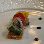 Le Salon de Legumes - 