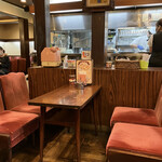 コンパル - コンパル店内