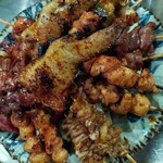 炭火焼鳥　壱庵 - 