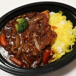 じっちゃんの唐揚げ - ハヤシかつめし