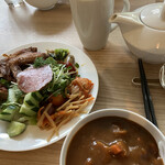 コンパル - ホテルの朝食バイキング