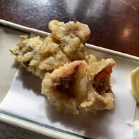 韻松亭 - 天麩羅